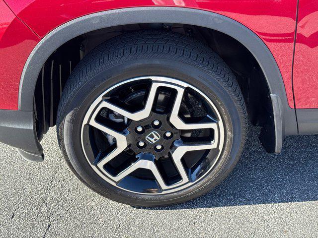 used 2022 Honda Passport car, priced at $34,991