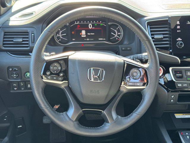 used 2022 Honda Passport car, priced at $34,991
