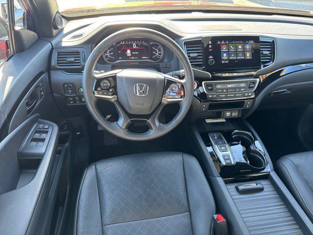 used 2022 Honda Passport car, priced at $34,991