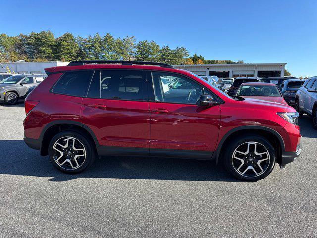 used 2022 Honda Passport car, priced at $34,991