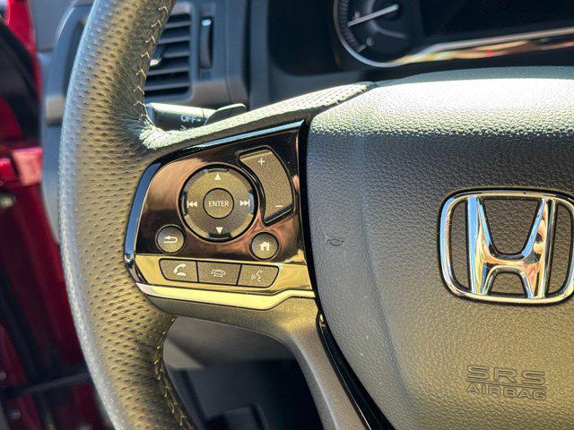 used 2022 Honda Passport car, priced at $34,991