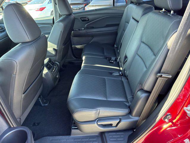 used 2022 Honda Passport car, priced at $34,991