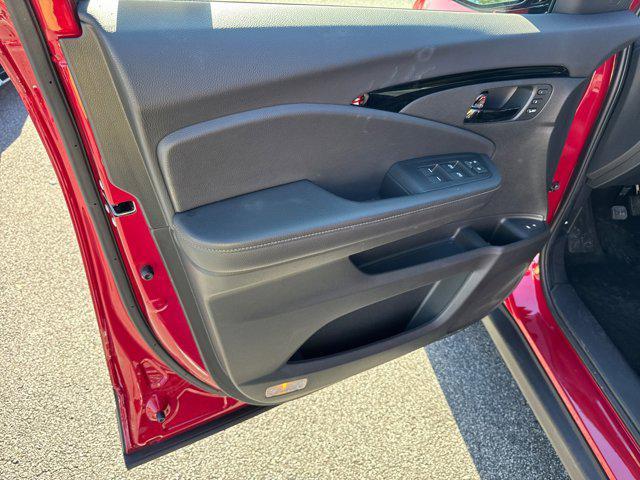 used 2022 Honda Passport car, priced at $34,991