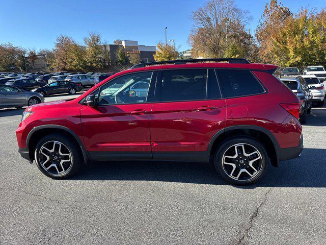 used 2022 Honda Passport car, priced at $34,991