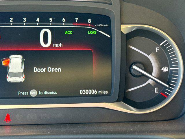 used 2022 Honda Passport car, priced at $34,991