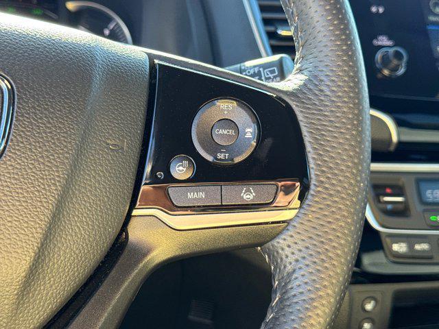 used 2022 Honda Passport car, priced at $34,991