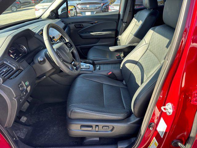 used 2022 Honda Passport car, priced at $34,991