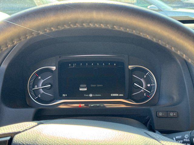 used 2022 Honda Passport car, priced at $34,991