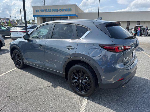used 2023 Mazda CX-5 car, priced at $28,488