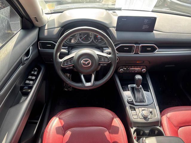 used 2023 Mazda CX-5 car, priced at $28,488