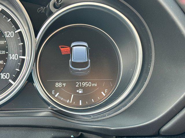 used 2023 Mazda CX-5 car, priced at $28,488