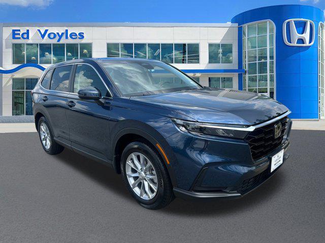 new 2025 Honda CR-V car, priced at $33,745