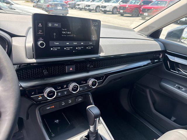 new 2026 Honda CR-V car, priced at $36,795