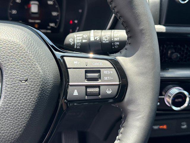 new 2026 Honda CR-V car, priced at $36,795