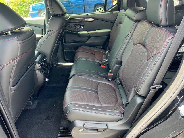 new 2025 Honda Pilot car, priced at $56,030