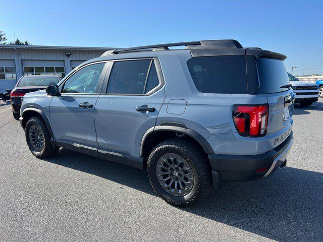 new 2026 Honda Passport car, priced at $50,610