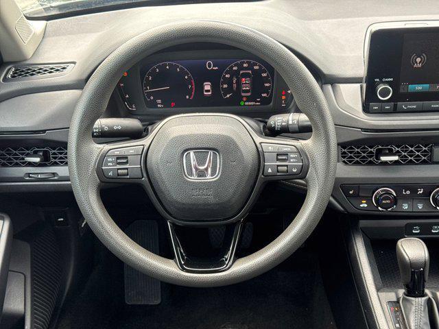 used 2023 Honda Accord car, priced at $25,988