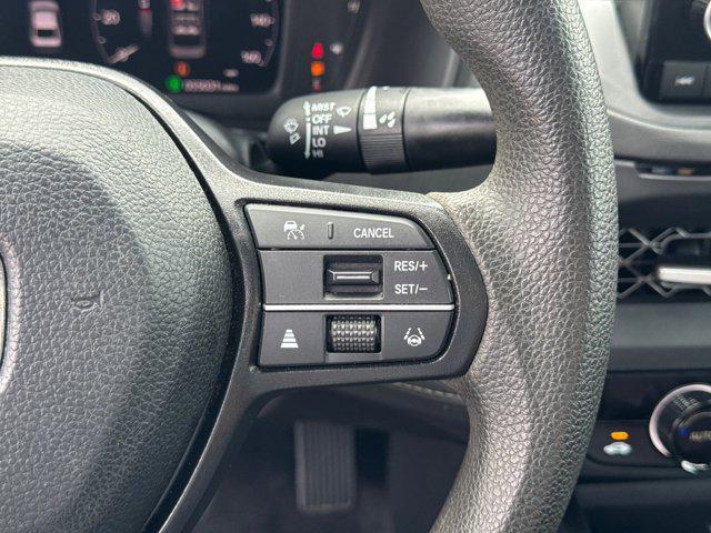 used 2023 Honda Accord car, priced at $25,988
