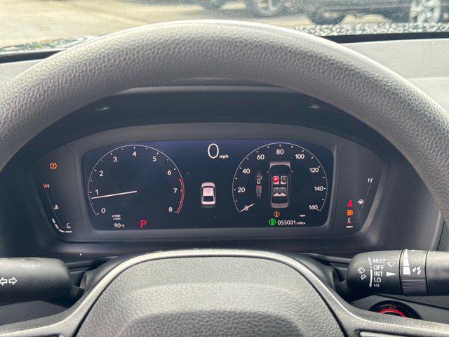 used 2023 Honda Accord car, priced at $25,988