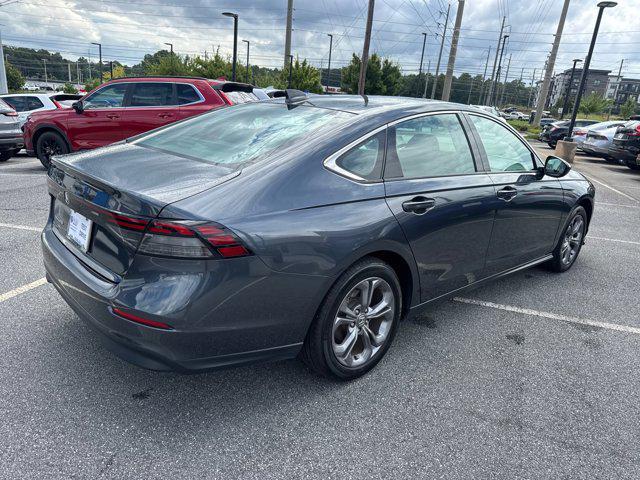 used 2023 Honda Accord car, priced at $25,988