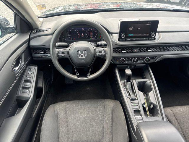 used 2023 Honda Accord car, priced at $25,988