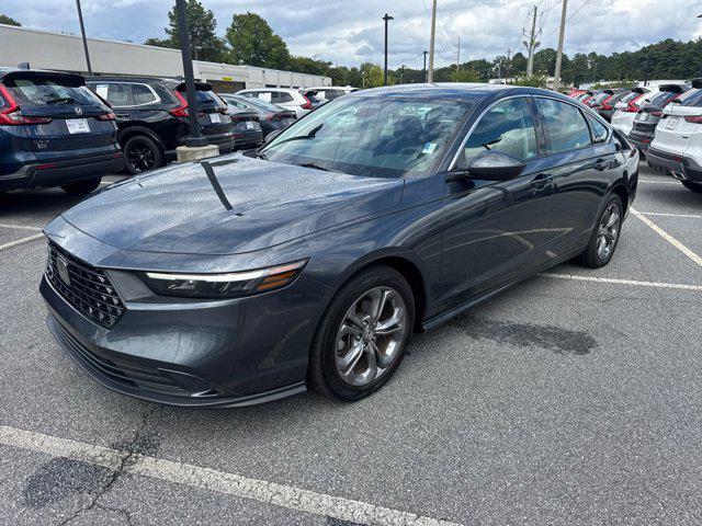 used 2023 Honda Accord car, priced at $25,988
