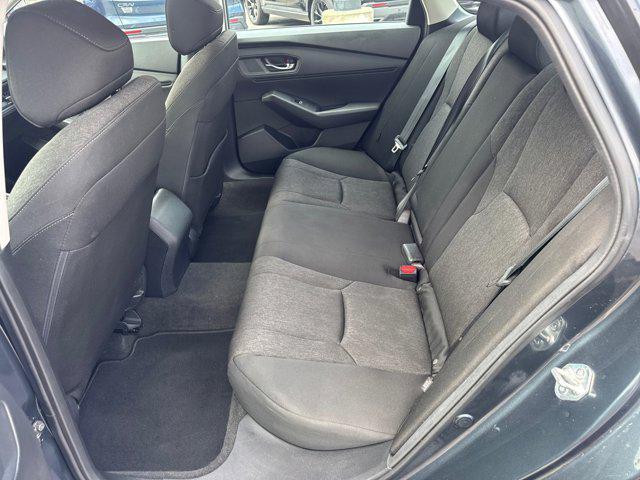 used 2023 Honda Accord car, priced at $25,988