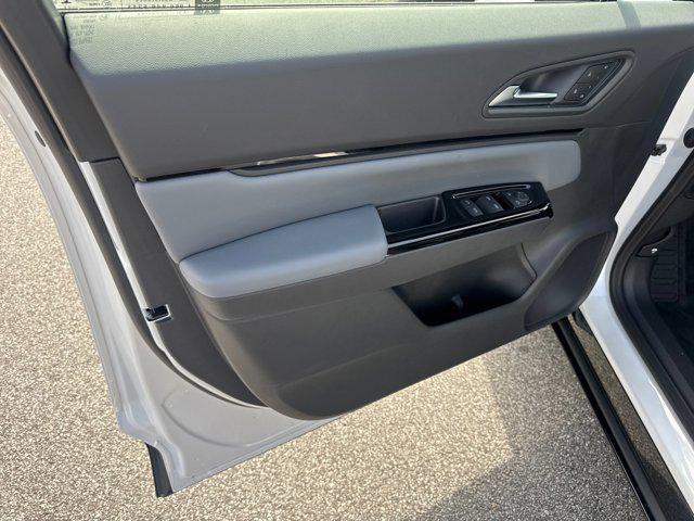 new 2025 Honda Prologue car, priced at $53,605