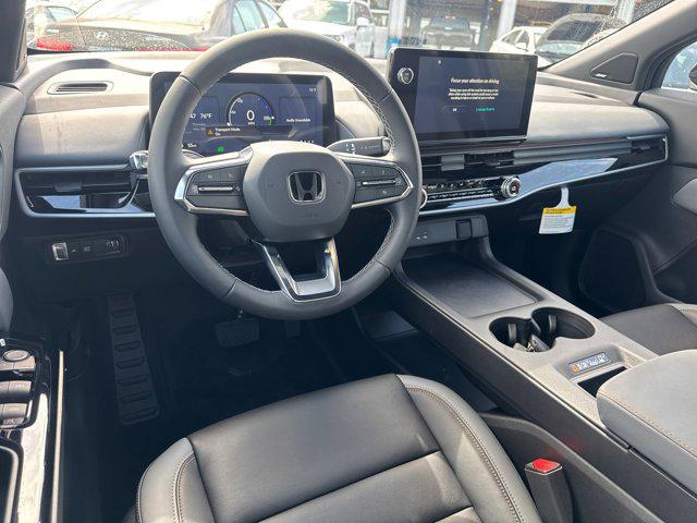 new 2025 Honda Prologue car, priced at $53,605