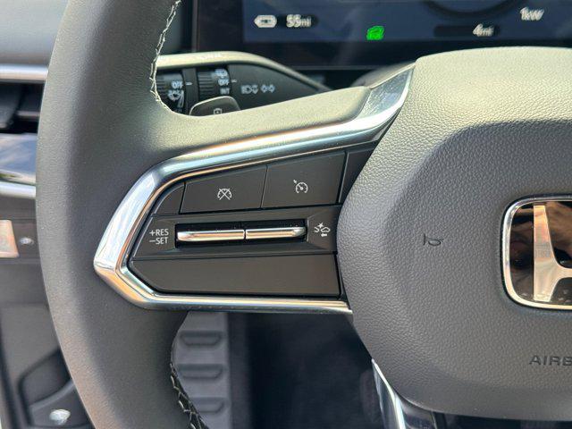 new 2025 Honda Prologue car, priced at $53,605
