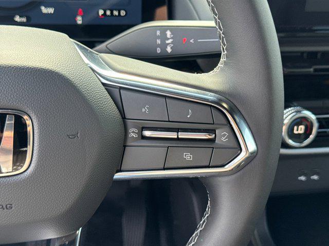 new 2025 Honda Prologue car, priced at $53,605