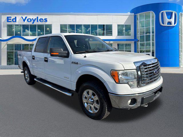 used 2012 Ford F-150 car, priced at $12,991
