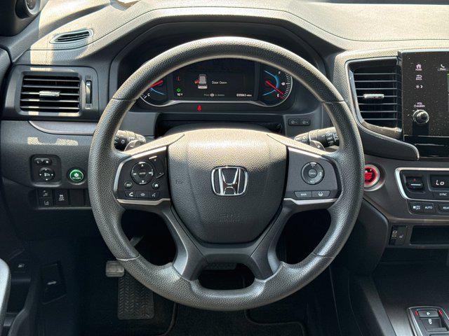 used 2022 Honda Pilot car, priced at $29,988