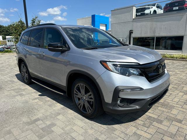 used 2022 Honda Pilot car, priced at $30,500