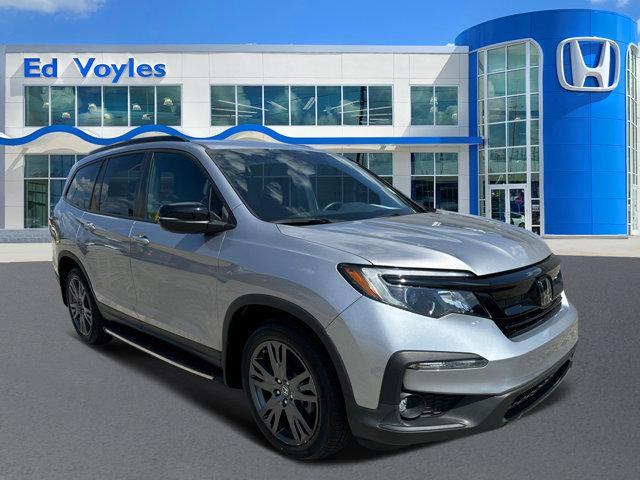 used 2022 Honda Pilot car, priced at $30,500