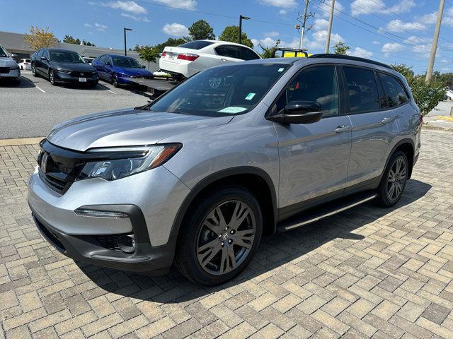 used 2022 Honda Pilot car, priced at $30,500