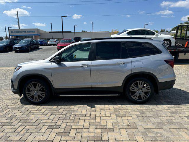 used 2022 Honda Pilot car, priced at $29,988