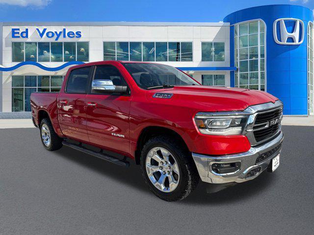 used 2019 Ram 1500 car, priced at $27,998