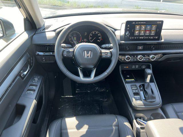 new 2025 Honda CR-V car, priced at $36,395