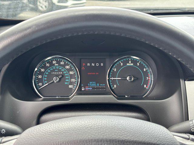 used 2013 Jaguar XF car, priced at $11,488