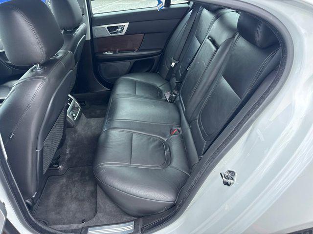 used 2013 Jaguar XF car, priced at $11,488