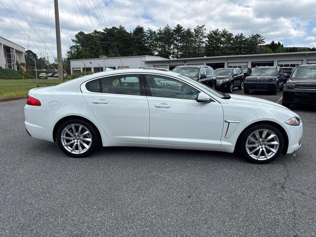 used 2013 Jaguar XF car, priced at $11,488
