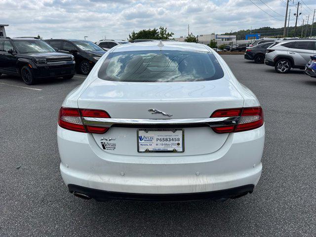 used 2013 Jaguar XF car, priced at $11,488