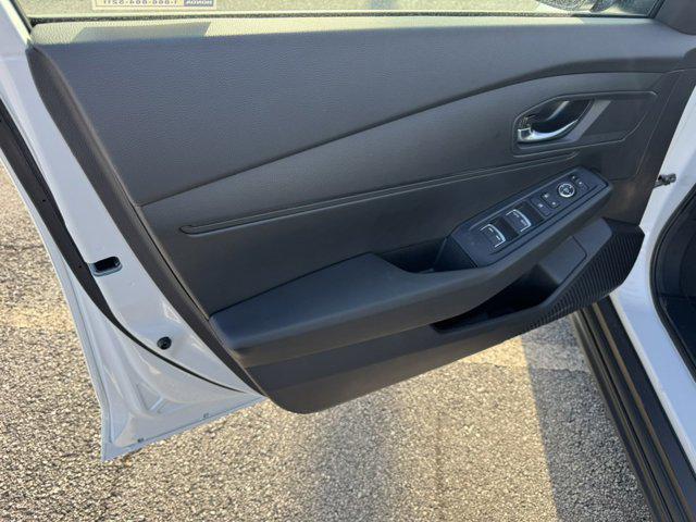 new 2025 Honda Accord car, priced at $29,990