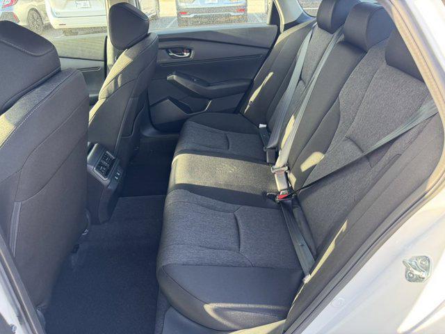 new 2025 Honda Accord car, priced at $29,990