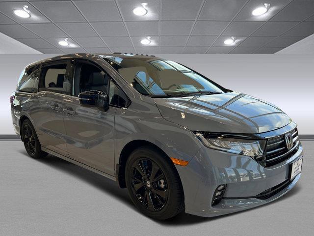 new 2024 Honda Odyssey car, priced at $40,967