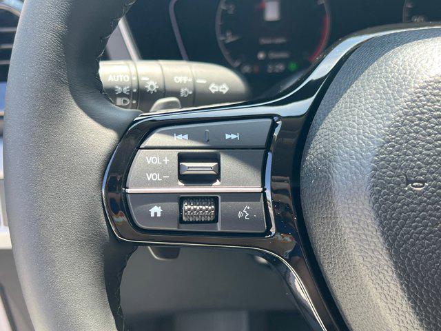 new 2025 Honda Pilot car, priced at $48,950