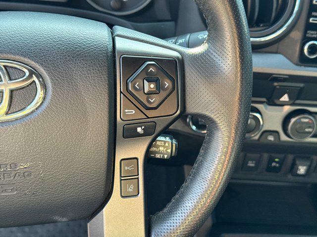 used 2021 Toyota Tacoma car, priced at $38,991
