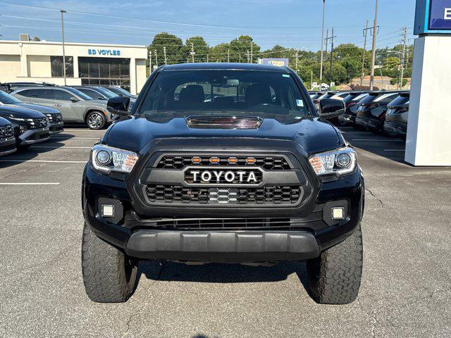 used 2021 Toyota Tacoma car, priced at $38,991