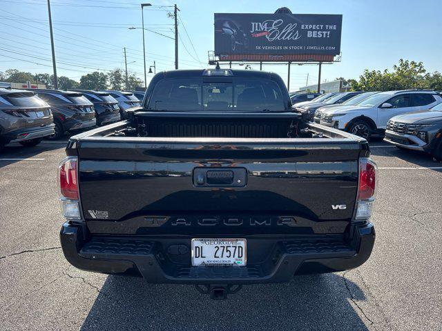 used 2021 Toyota Tacoma car, priced at $38,991